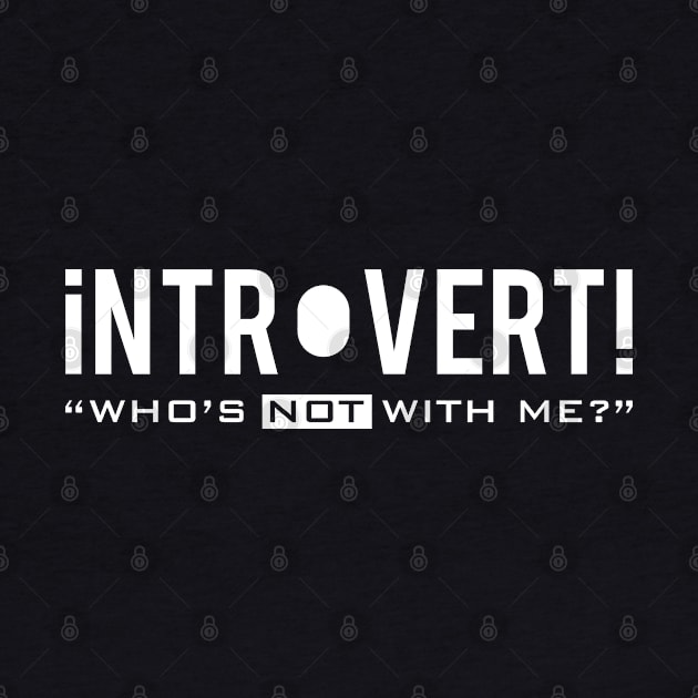 Introvert by TrulyMadlyGeekly